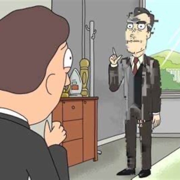 Rick and Morty Simulated universe "YES!" Tunic Tank, Women's Large - Picture 3 of 6